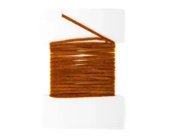 Textreme Suede Chenille Brown Chenille av h&#248;y kvalitet til fluebinding