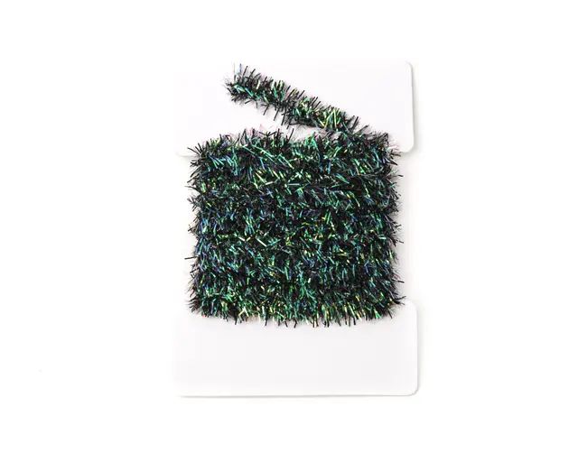 Textreme Cactus Chenille 10mm Black 