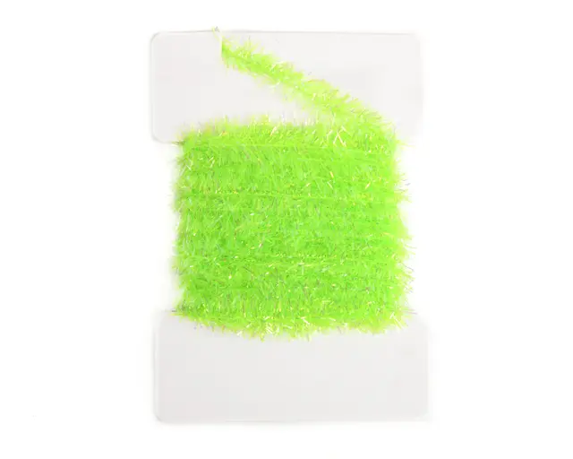 Textreme Cactus Chenille 10mm Chartreuse 