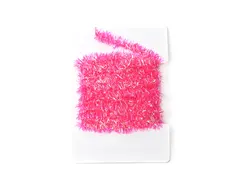 Textreme Cactus Chenille Fl. Fuchsia 10mm
