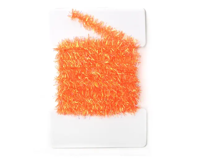 Textreme Cactus Chenille 10mm Fl. Orange 