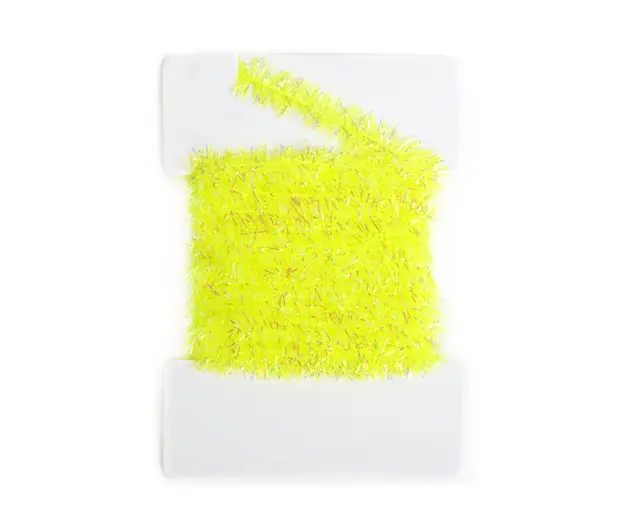 Textreme Cactus Chenille 10mm Fl. Yellow 