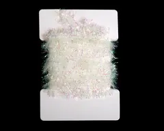 Textreme Cactus Chenille 10mm White