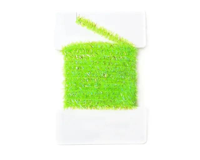 Textreme Cactus Chenille 6mm chartreuse 