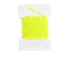 Textreme Cactus Chenille 6mm fluo yellow