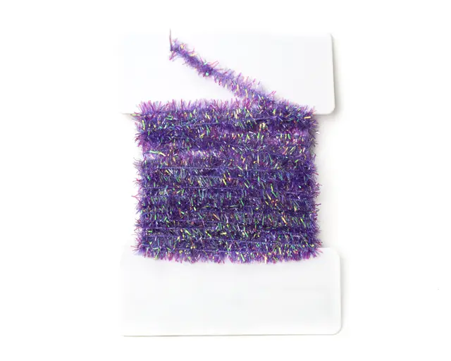 Textreme Cactus Chenille 6mm purple 