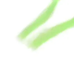 Textreme Crystal Flash Chartreuse Small