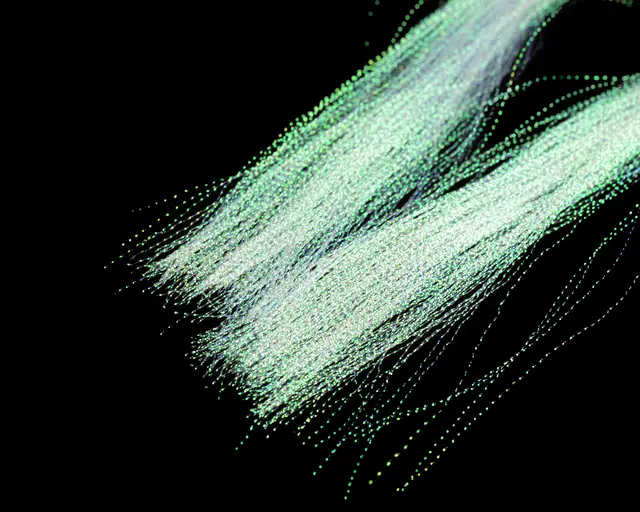 Textreme Crystal Flash White Pearl Small 