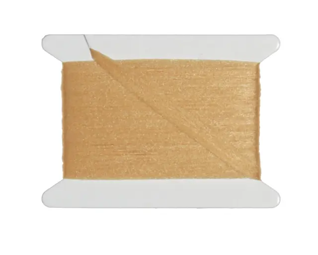 Tiemco Aero Dry Wing 13 Cinnamon Flott vingemateriale 