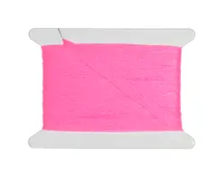 Tiemco Aero Dry Wing 04. Fl. Pink Flott vingemateriale