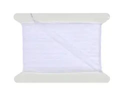 Tiemco Aero Dry Wing 01 Fl. White Flott vingemateriale