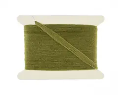 Tiemco Aero Dry Wing 15 Golden Olive Flott vingemateriale