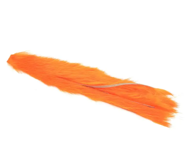 Flydressing Zonkerstrips Orange 3mm 