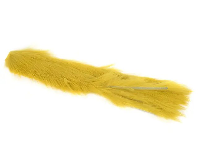 Flydressing Zonkerstrips Golden Olive 3mm 