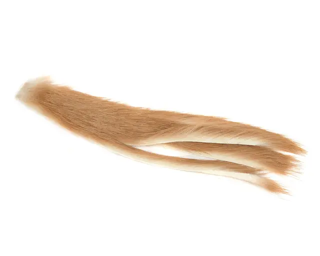 Flydressing Zonkerstrips Light Brown 3mm 