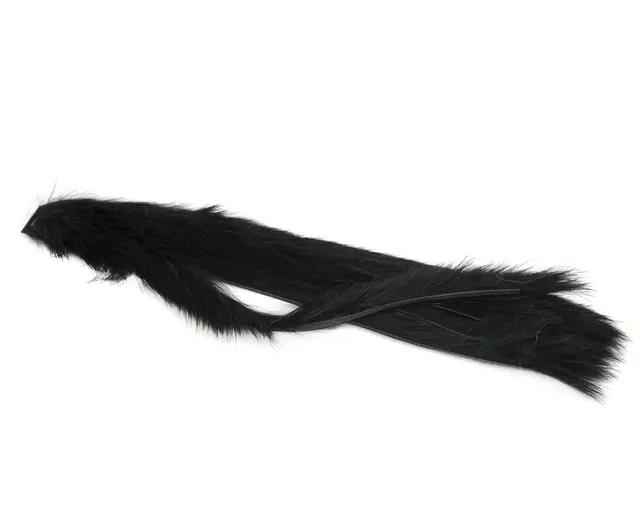 Flydressing Zonkerstrips Black 3mm 