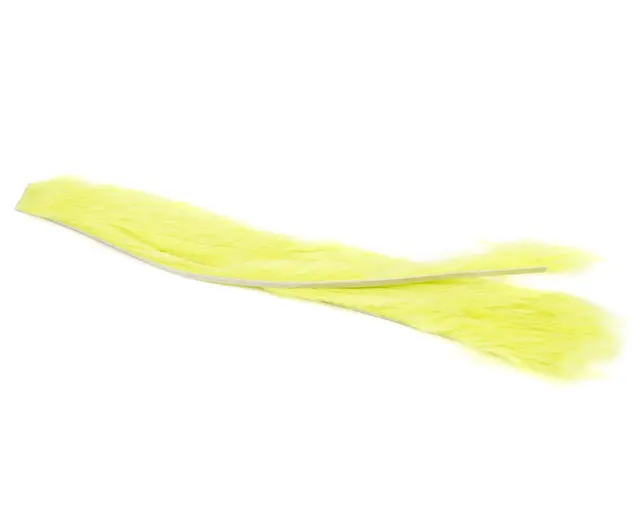Flydressing Zonkerstrips Fluo Yellow 3mm 