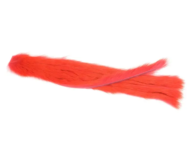 Flydressing Zonkerstrips Fluo Red 3mm 