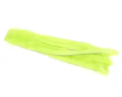 Flydressing Zonkerstrips Fluo Chartreuse 3mm