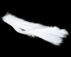 Flydressing Zonkerstrips Natural White 3mm