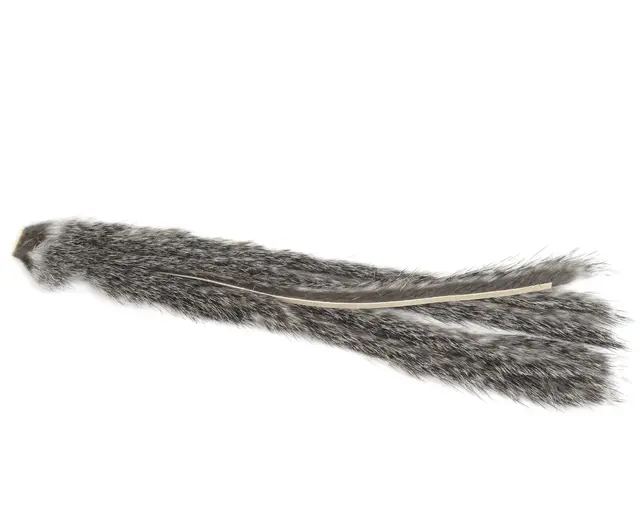 Flydressing Zonkerstrips Natural Grizzly 3mm 