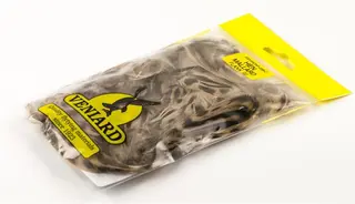 Veniard Mallard Duck Hen Flank Natural Andefj&#230;r til fluebinding