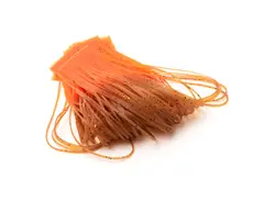 Wapsi Sili Legs Fire tip pumpkin/orange