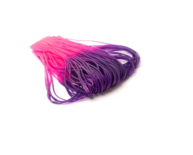 Wapsi Sili Legs Fire tip purpl/hot pink 