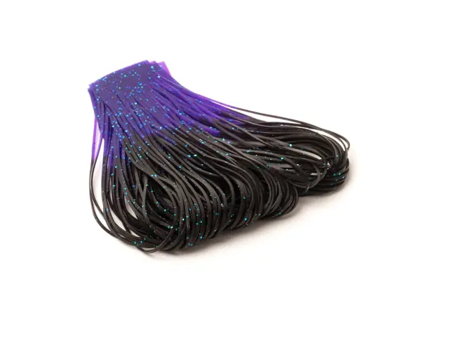 Wapsi Sili Legs Fire tip black/purple 