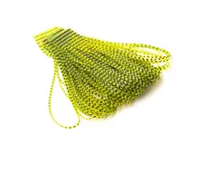 Wapsi Sili Legs Perfectly barred Fl.Chartreuse