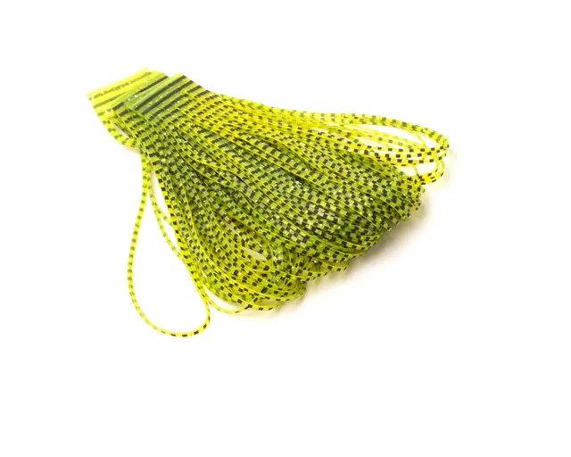 Wapsi Sili Legs Perfectly barred Fl.Chartreuse 