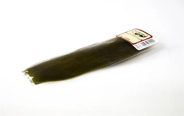 Wapsi Arctic Goat Olive Geitehår 