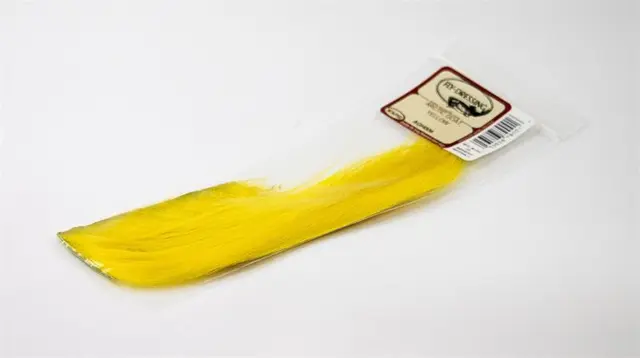 Wapsi Arctic Goat Yellow Geitehår 