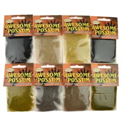 Wapsi Awsome Possum black