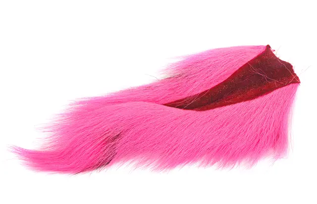 Wapsi Bucktail Medium Fl. Pink 