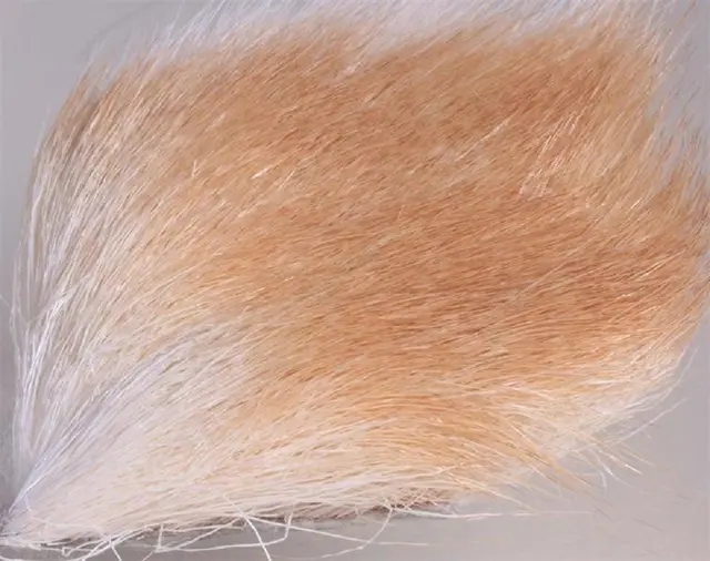 Wapsi Deer Body Hair bleached Hjortehår 