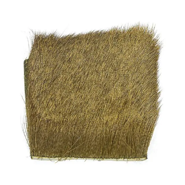 Wapsi Deer Hair Short/Fine Natural Brown Hjortehår 