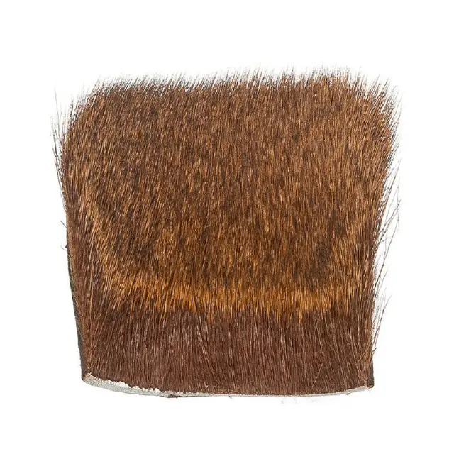 Wapsi Deer Hair Short/Fine Natural Brown Hjortehår 