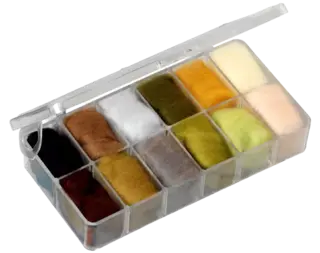 Wapsi Dispenser Super Fine #1 Den ultimate t&#248;rrfluedubbingen