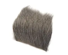 Wapsi Elk Body Hair Slate Gray Hjorteh&#229;r til fluebinding