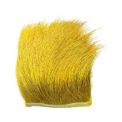 Wapsi Elk Body Hair Yellow Hjorteh&#229;r til fluebinding