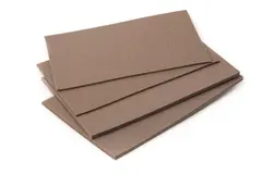 Wapsi Fly Foam 3mm/1,5mm Brown Flytende skummateriale til fluebinding
