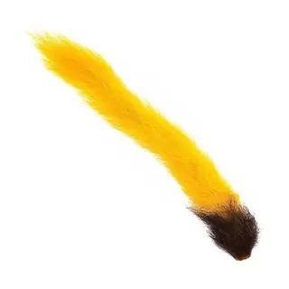 Wapsi Kiptail Yellow Kalveh&#229;r til fluebinding
