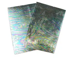 Wapsi Loco Foam Northern Lights Skummateriale til fluebinding