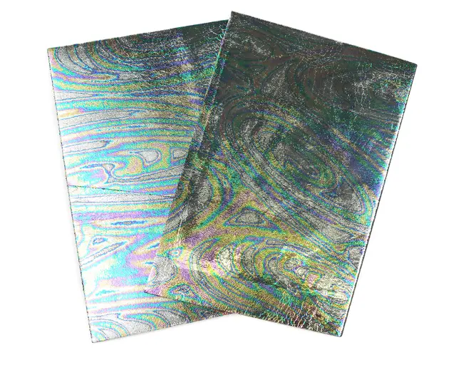 Wapsi Loco Foam Northern Lights Skummateriale til fluebinding 