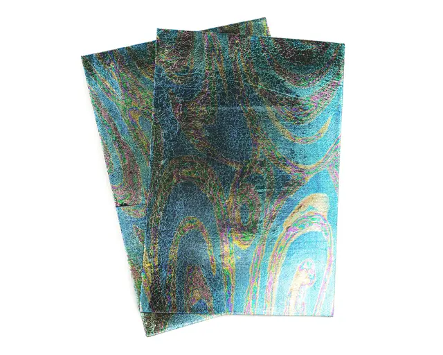 Wapsi Loco Foam Oil Slick Skummateriale til fluebinding 