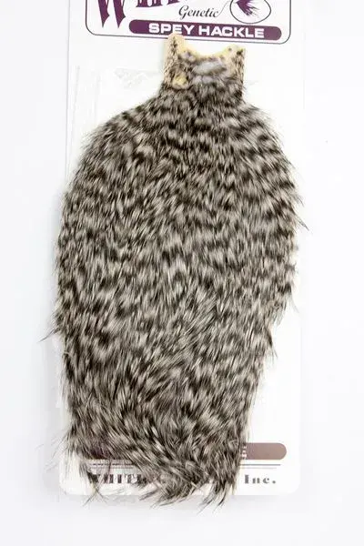 Whiting Spey Hen Cape Grizzly 