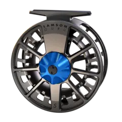 Lamson Guru HD Reel-7+ Arctic