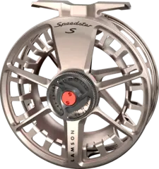 Lamson Speedster Reel-3+ Ember
