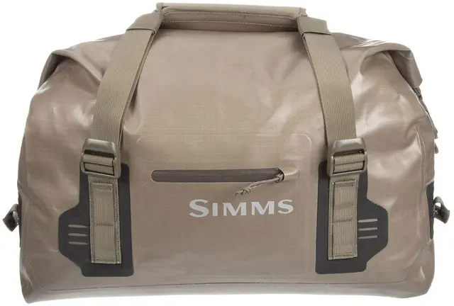 Simms Dry Creek Duffel S  - 60L Tan 